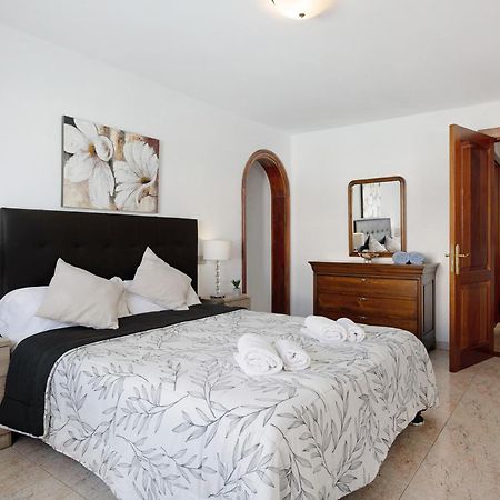 Villa Munoz Puerto del Carmen  Exteriér fotografie