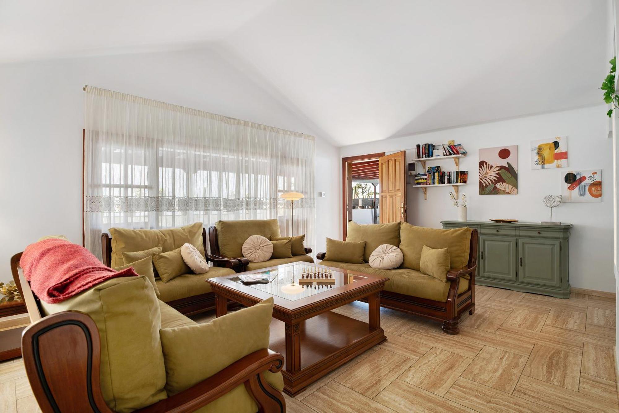 Villa Munoz Puerto del Carmen  Exteriér fotografie
