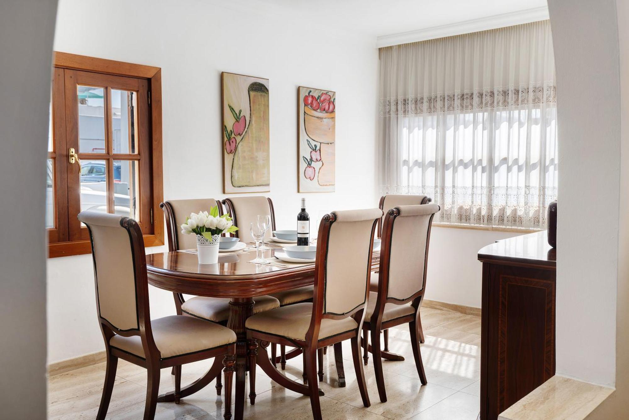 Villa Munoz Puerto del Carmen  Exteriér fotografie