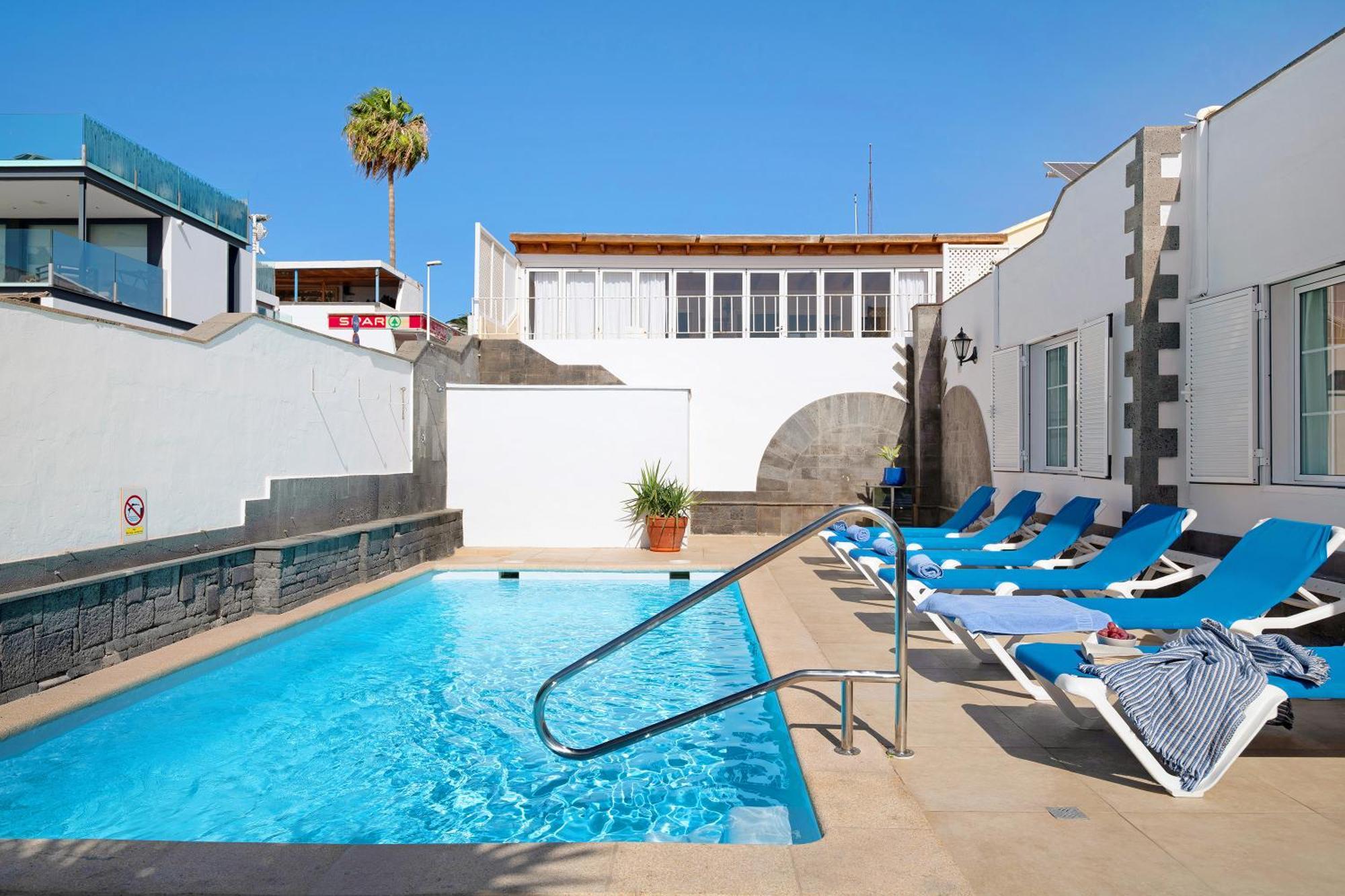 Villa Munoz Puerto del Carmen  Exteriér fotografie
