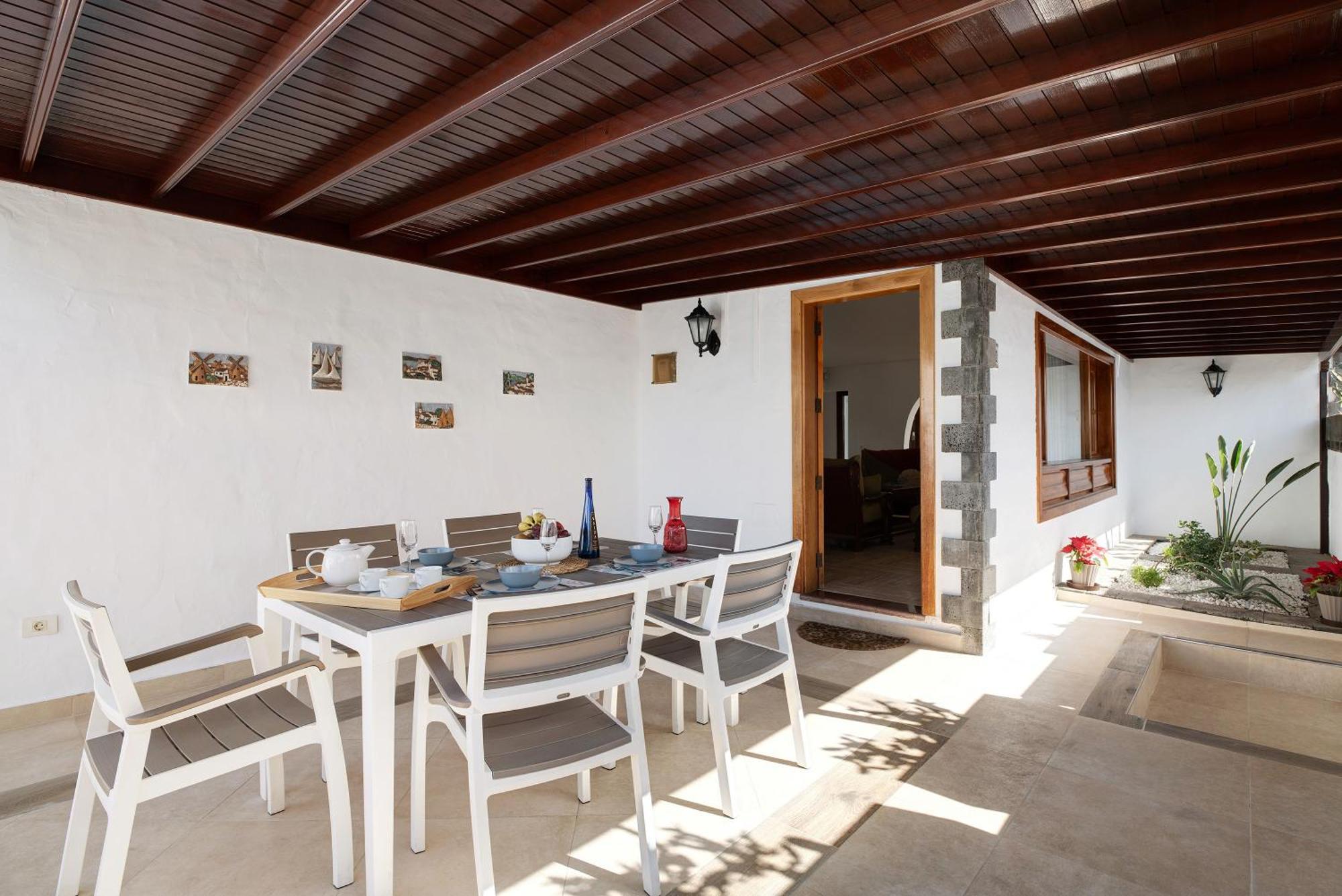 Villa Munoz Puerto del Carmen  Exteriér fotografie