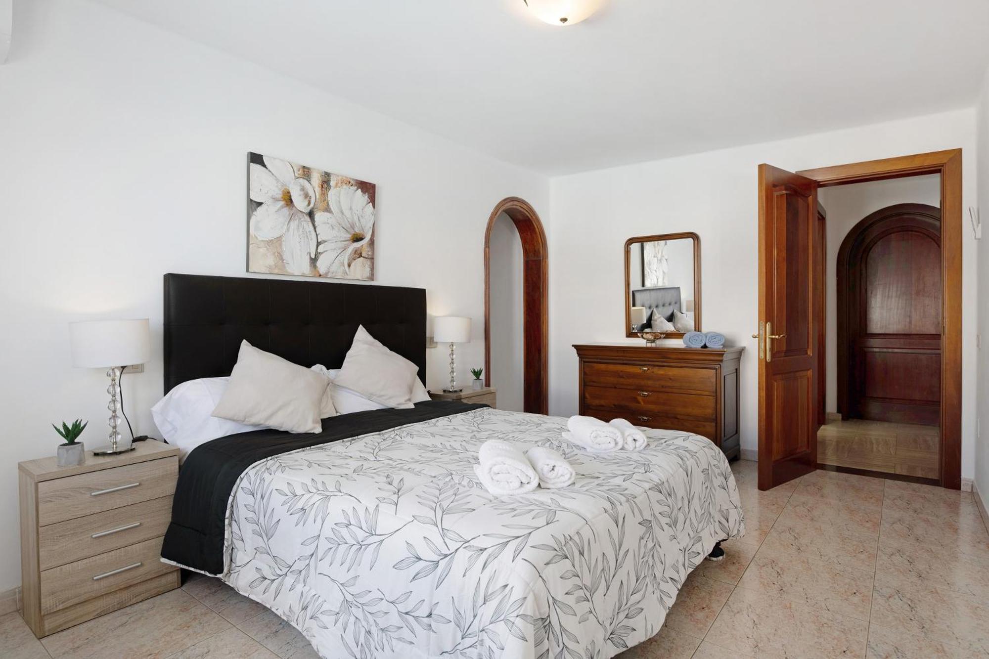 Villa Munoz Puerto del Carmen  Exteriér fotografie
