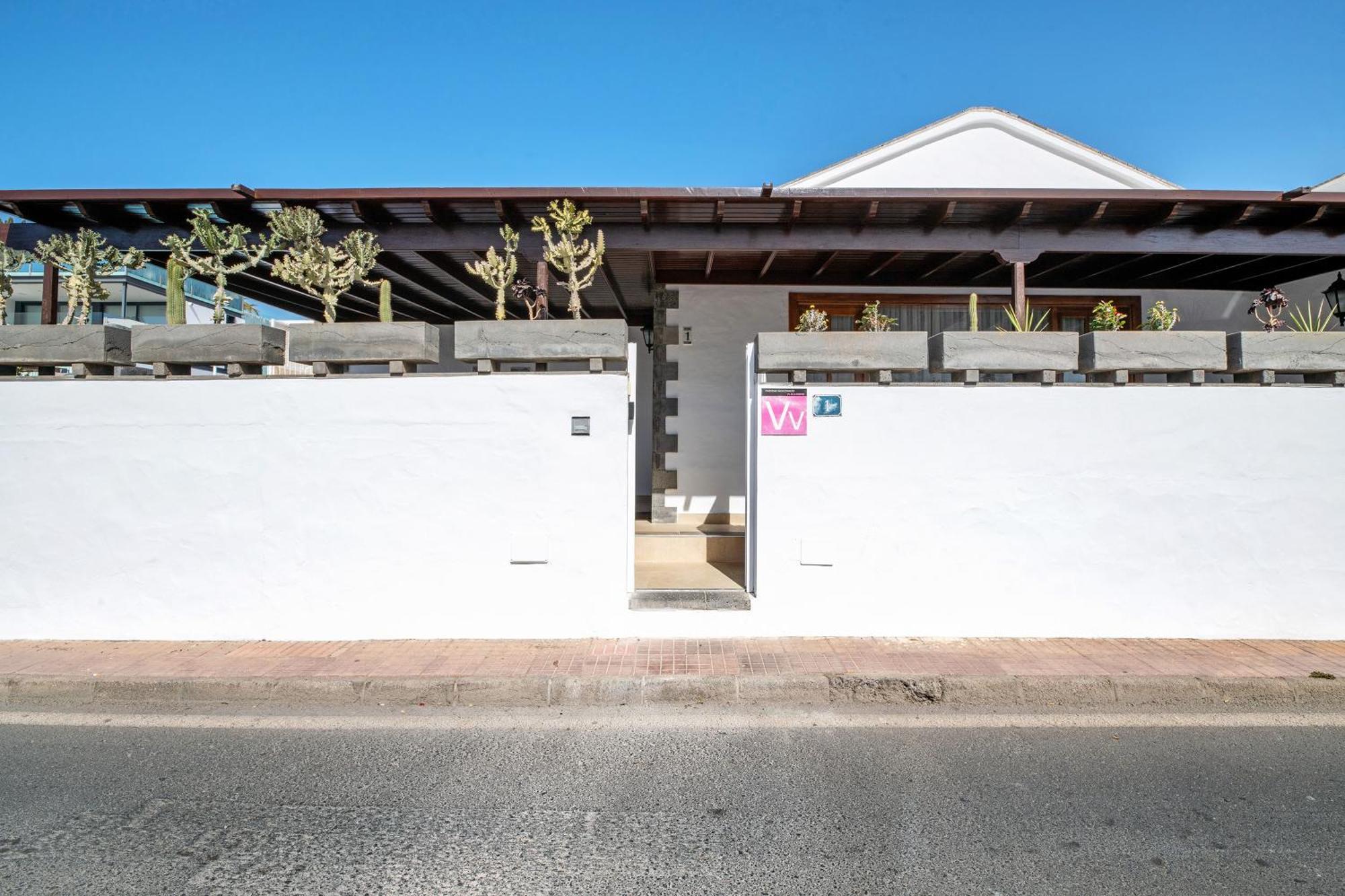 Villa Munoz Puerto del Carmen  Exteriér fotografie