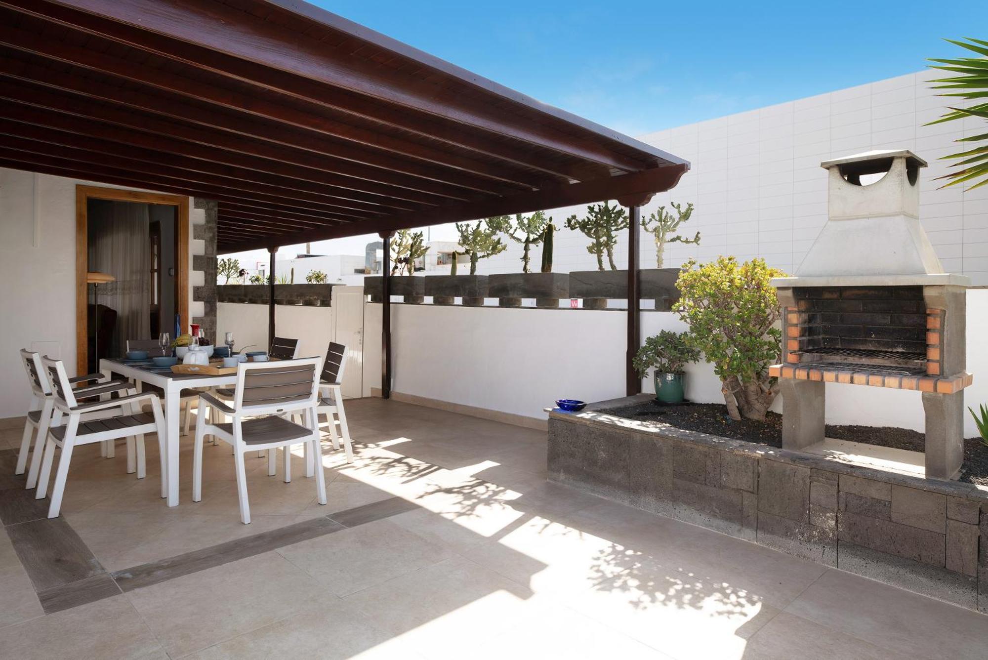 Villa Munoz Puerto del Carmen  Exteriér fotografie
